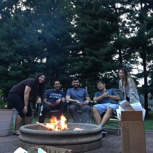 Meet your Posher, Isaac